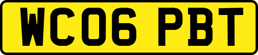 WC06PBT