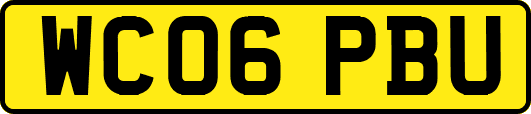 WC06PBU