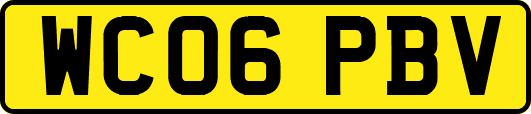 WC06PBV