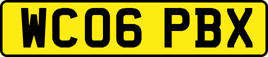 WC06PBX