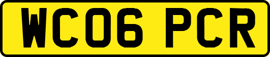 WC06PCR