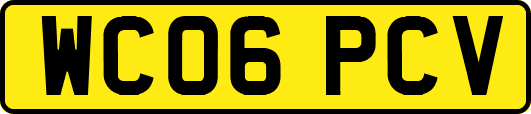 WC06PCV