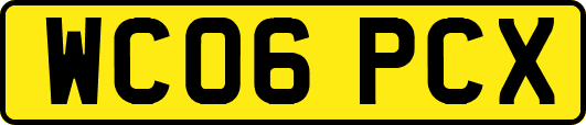 WC06PCX