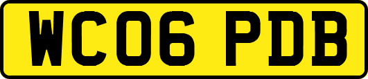 WC06PDB