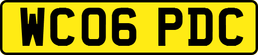WC06PDC