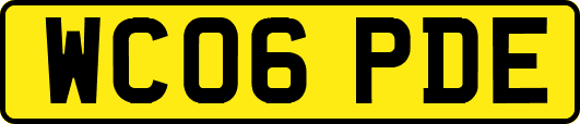 WC06PDE