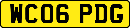 WC06PDG