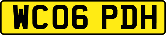 WC06PDH
