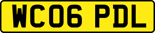 WC06PDL