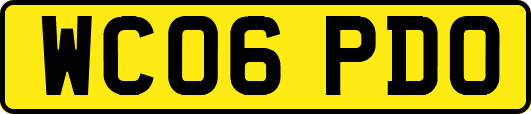 WC06PDO