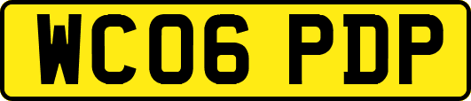 WC06PDP