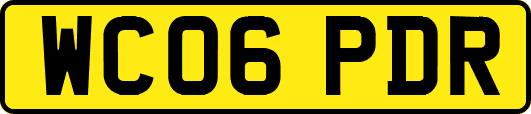 WC06PDR