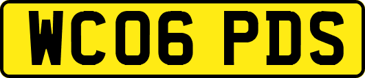 WC06PDS