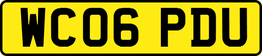 WC06PDU