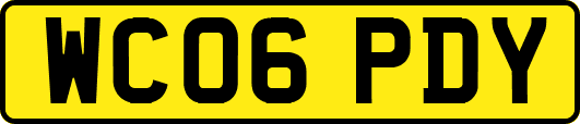 WC06PDY