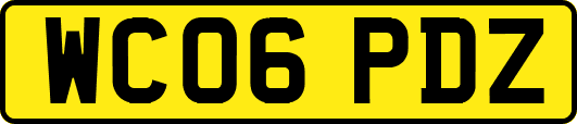 WC06PDZ