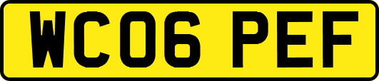 WC06PEF