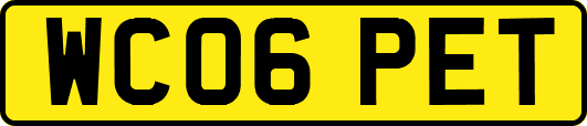 WC06PET
