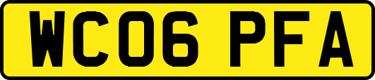 WC06PFA