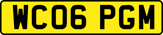 WC06PGM