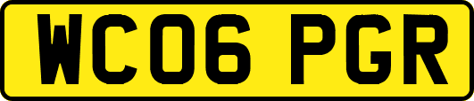 WC06PGR
