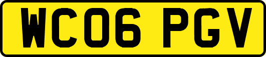 WC06PGV