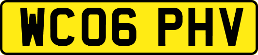 WC06PHV