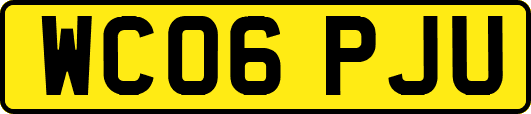 WC06PJU