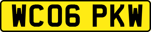 WC06PKW