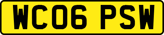 WC06PSW