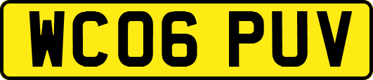 WC06PUV