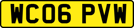 WC06PVW