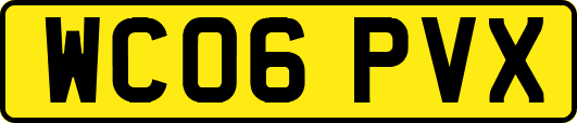 WC06PVX