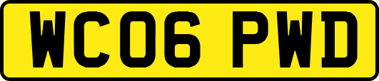 WC06PWD