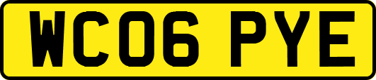 WC06PYE
