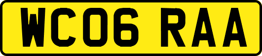 WC06RAA
