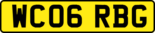WC06RBG