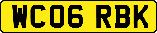 WC06RBK