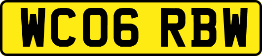 WC06RBW