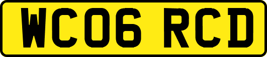 WC06RCD