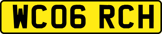 WC06RCH
