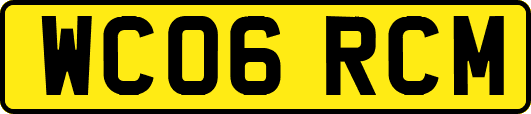 WC06RCM