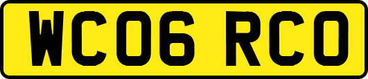 WC06RCO