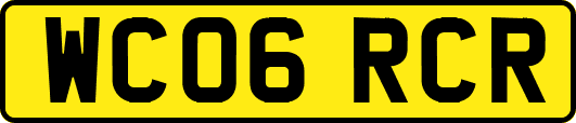 WC06RCR
