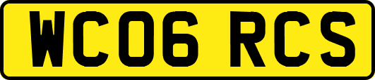 WC06RCS