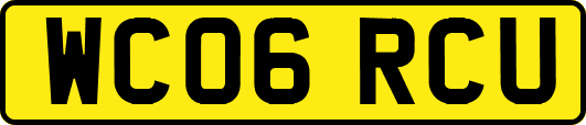 WC06RCU