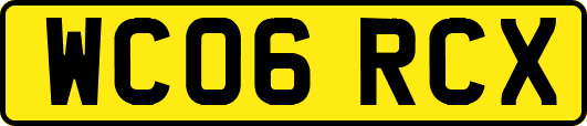 WC06RCX