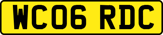 WC06RDC