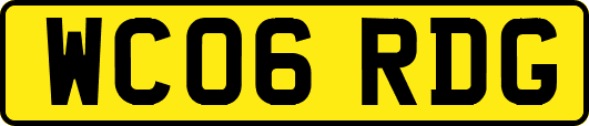 WC06RDG
