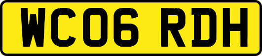 WC06RDH